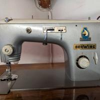 Macchina da Cucire DERWING con mobile