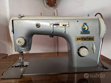 Macchina da Cucire DERWING con mobile