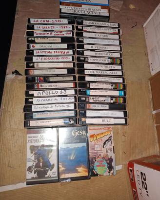 3 VHS