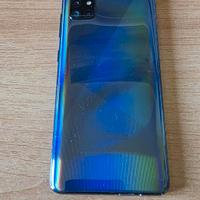 Samsung Galaxy A51 perfetto praticamente mai usato