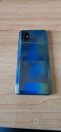 Samsung Galaxy A51 perfetto praticamente mai usato