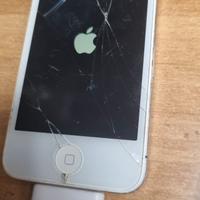 &0001NN-Smartphone Apple iPhone 4s A1387