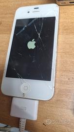 &0001NN-Smartphone Apple iPhone 4s A1387