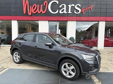 Audi Q2 30 2.0 tdi Business s-tronic LED-NAVI-CAM-