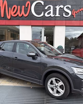 Audi Q2 30 2.0 tdi Business s-tronic LED-NAVI-CAM-