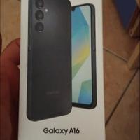 samsung a16 nuovo 