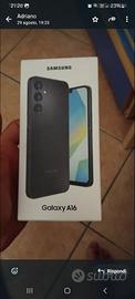 samsung a16 nuovo 