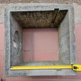 Pozzetto in cemento 55x55 cm