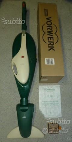 Cavo Di Alimentazione 7 Metri Per Aspirapolvere Vorwerk Folletto VK 135 E VK 136 – Ricambio Originale, Lunga Portata - 5