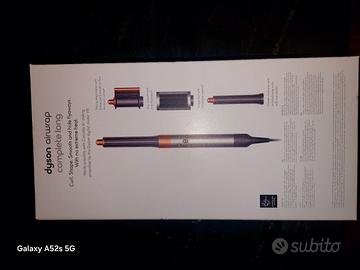 dyson airwrap complete long