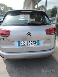 Citroen C4 Spacetourer 