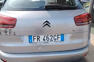 Citroen C4 Spacetourer 