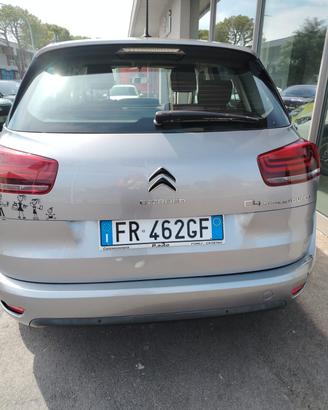 Citroen C4 Spacetourer 