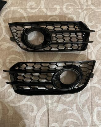 Griglia fendinebbia audi a1