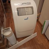 Condizionatore-Deumidificatore 9000btu telecomando