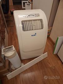 Condizionatore-Deumidificatore 9000btu telecomando