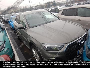 Audi Q5 40 TDI 204 CV quattro S tronic line