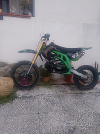 Moto 140cc