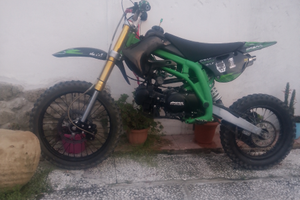 Moto 140cc