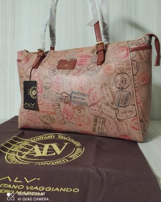 borsa Alviero Martini originale 