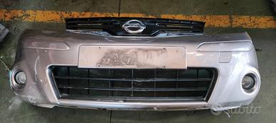 NISSAN NOTE 2008 PARAURTI ANTERIORE & POSTERIORE