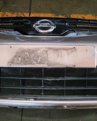 NISSAN NOTE 2008 PARAURTI ANTERIORE & POSTERIORE