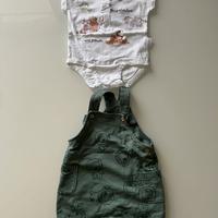 Tutina estiva per neonato