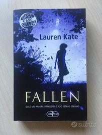 Fallen, Lauren Kate