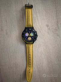 Swatch Aqua Chrono Fluo Wave SBN105