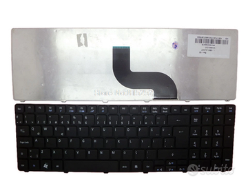 Tastiera V104730AK1 ITALIANA compatibile con Acer