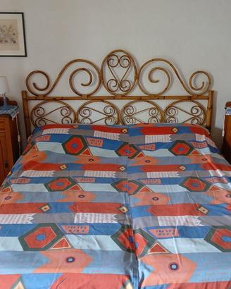 Testiera letto matrimoniale