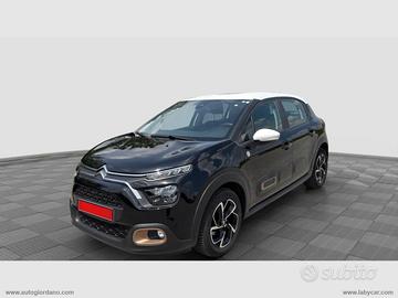 CITROEN C3 PureTech 83 S&S Shine Pack