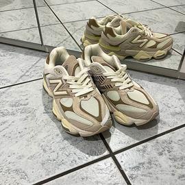 New Balance 9060 Beige e Marroni