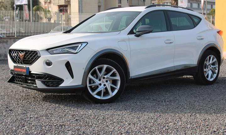 Cupra Formentor Tua A SOLI 394€ al mese