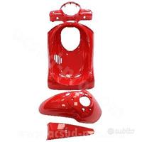 Kit carene 4 pezzi piaggio liberty 50/125/150/200c