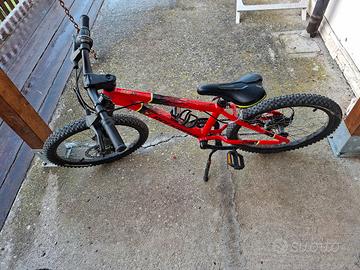 Rockrider ST 90 ruote 20" 