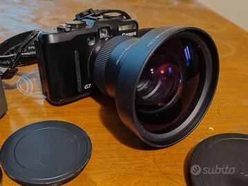 Canon PowerShot G7