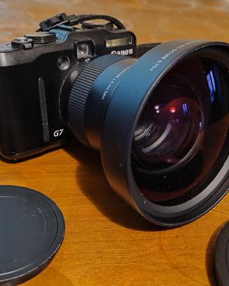 Canon PowerShot G7