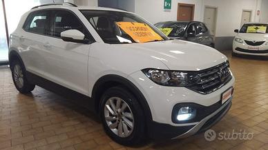 VOLKSWAGEN T-Cross 1.0 TSI Style 95 HP TECH PACK