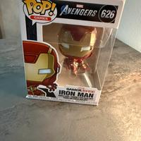 Funko Pop Iron Man Gamerverse – con scatola