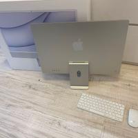 IMAC 24" M1 2021 - 8GB/512GB SSD - USATO GARANTITO