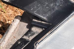 Pezzi vari auto vecchie