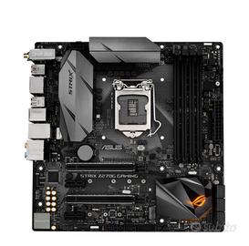 Z270 g gaming - 7600k - ddr4 2x8