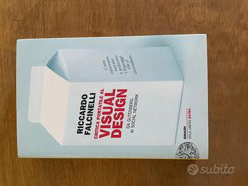 Libro Critica portatile al visual design