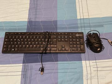 Mouse gaming