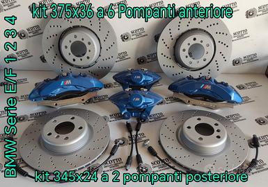 Kit freni BMW brembo