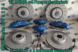 Kit freni BMW brembo