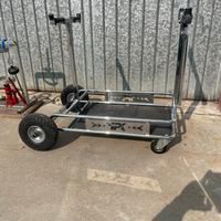 Carrello go-kart