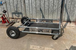 Carrello go-kart