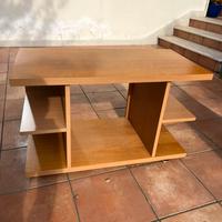 Mobiletto tv con rotelle